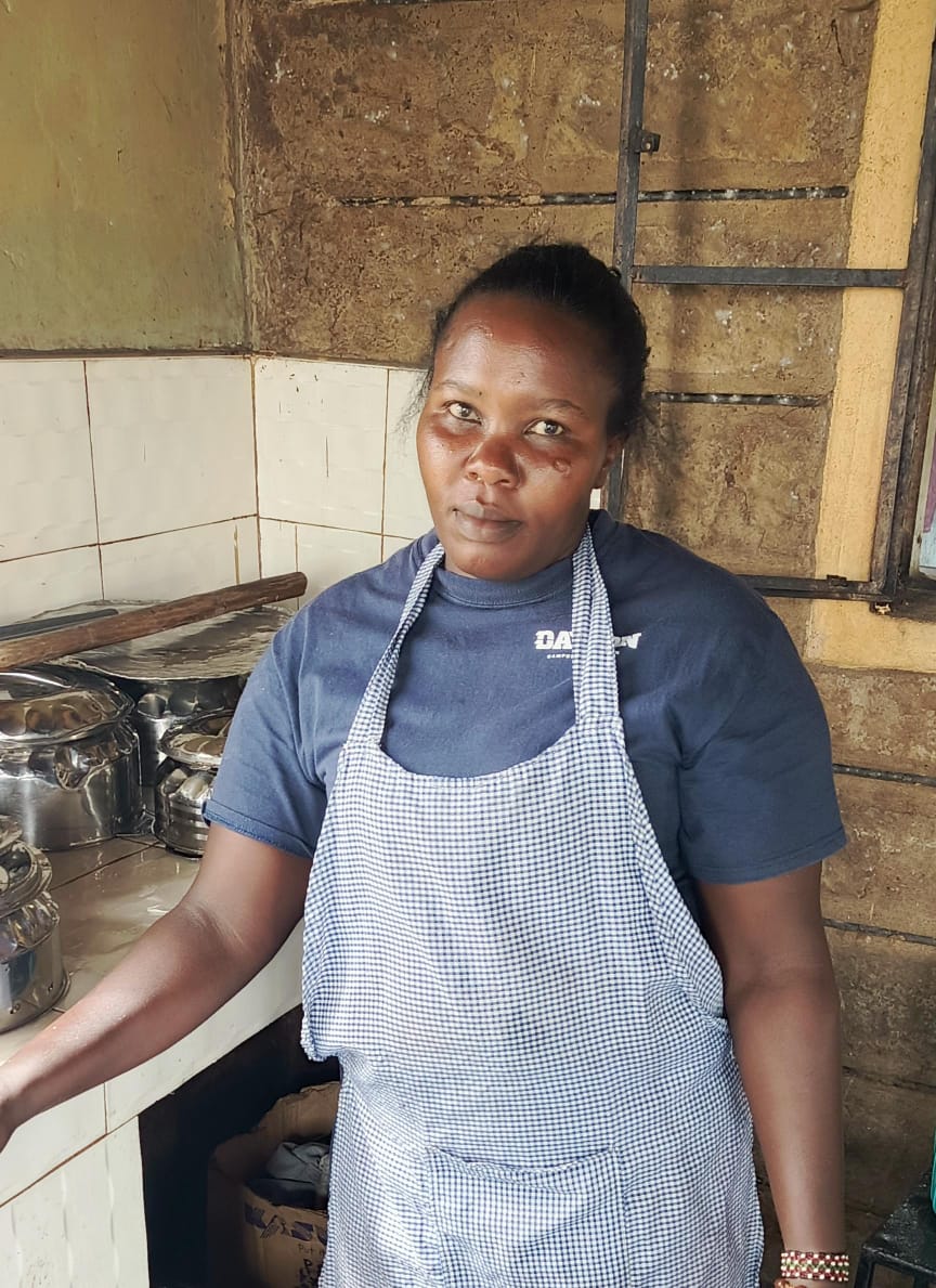 ALICE WAMBOI